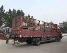 2019款雙風(fēng)選雙比重復(fù)式精選機(jī)發(fā)貨山東