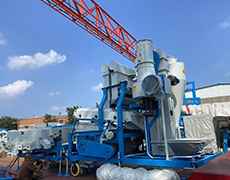 茂恒機(jī)械：小麥種子精選機(jī)裝車發(fā)貨?。?！